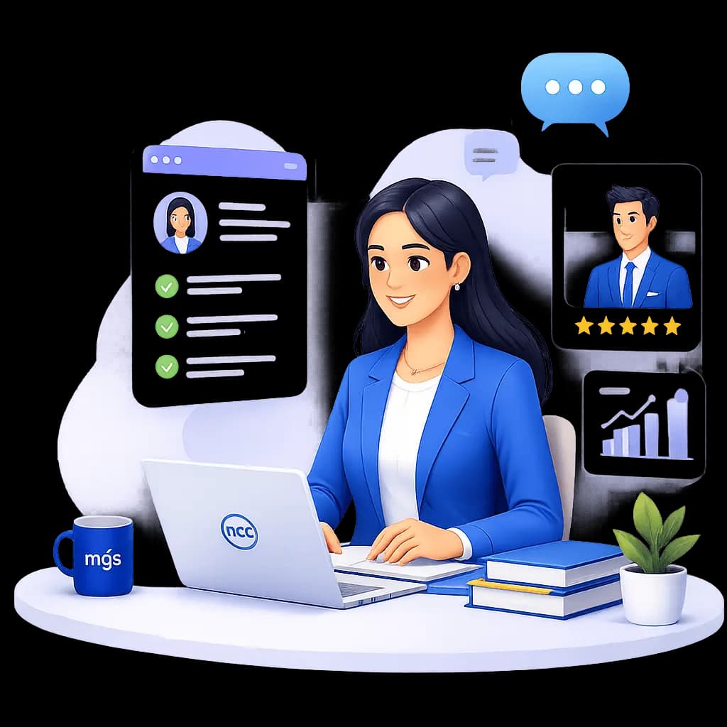 Practice Interviews with InterviewSarthi