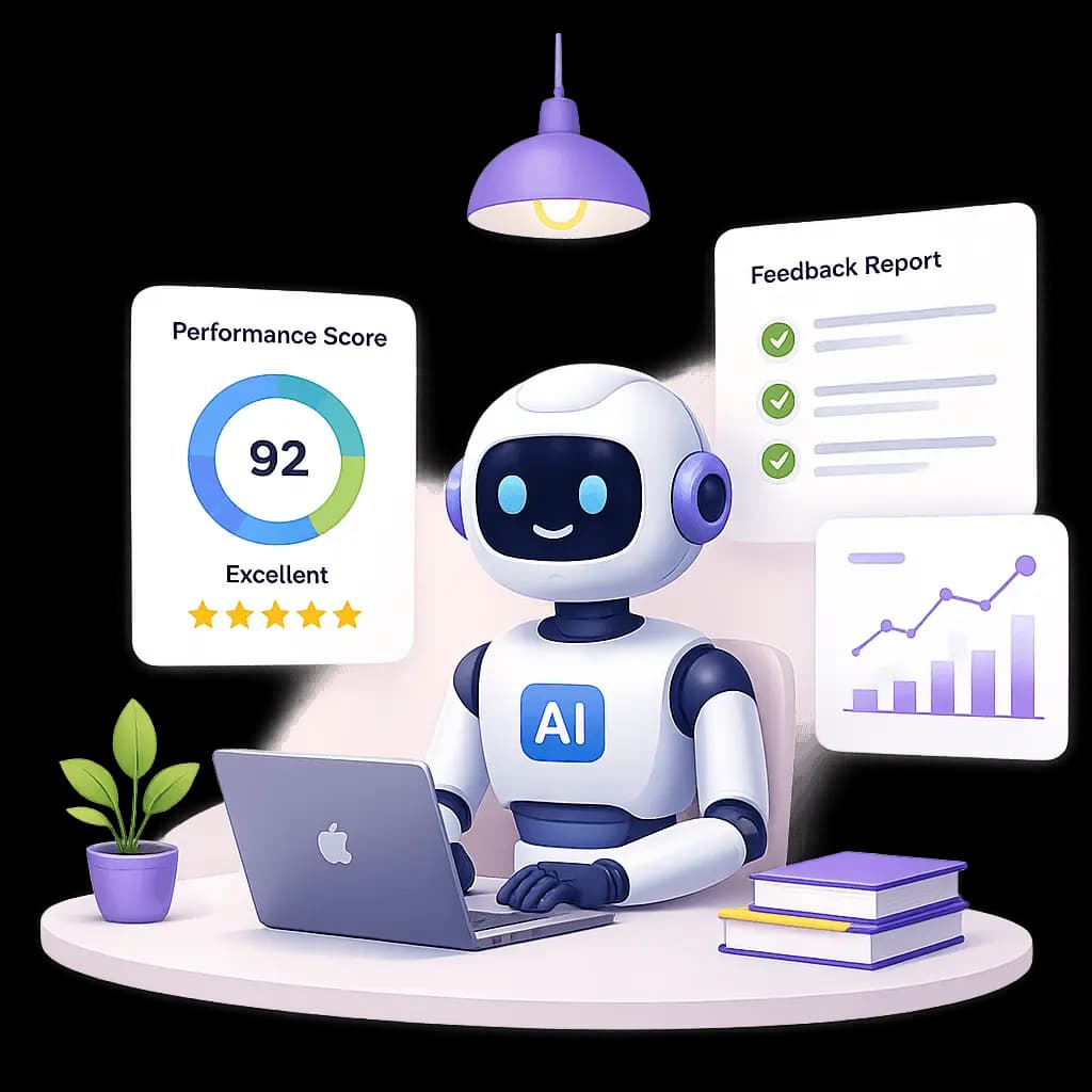 AI Mock Interview with InterviewSarthi